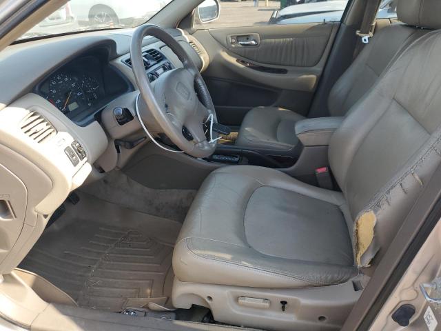 1HGCG1655XA020512 - 1999 HONDA ACCORD EX SILVER photo 7