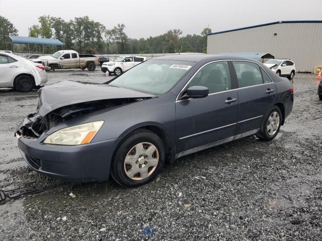 2005 HONDA ACCORD LX, 