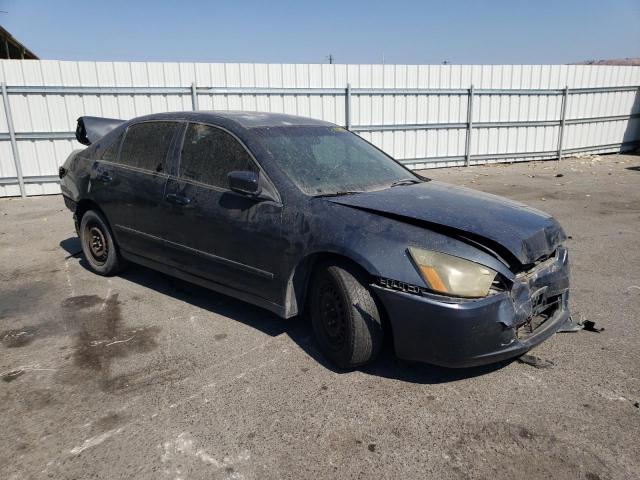 JHMCM56485C001796 - 2005 HONDA ACCORD LX GRAY photo 4