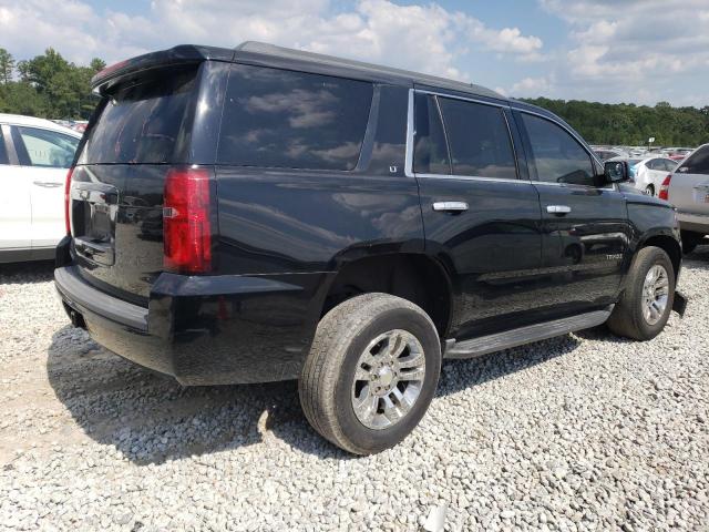 1GNSCBKCXFR567220 - 2015 CHEVROLET TAHOE C1500 LT BLACK photo 3