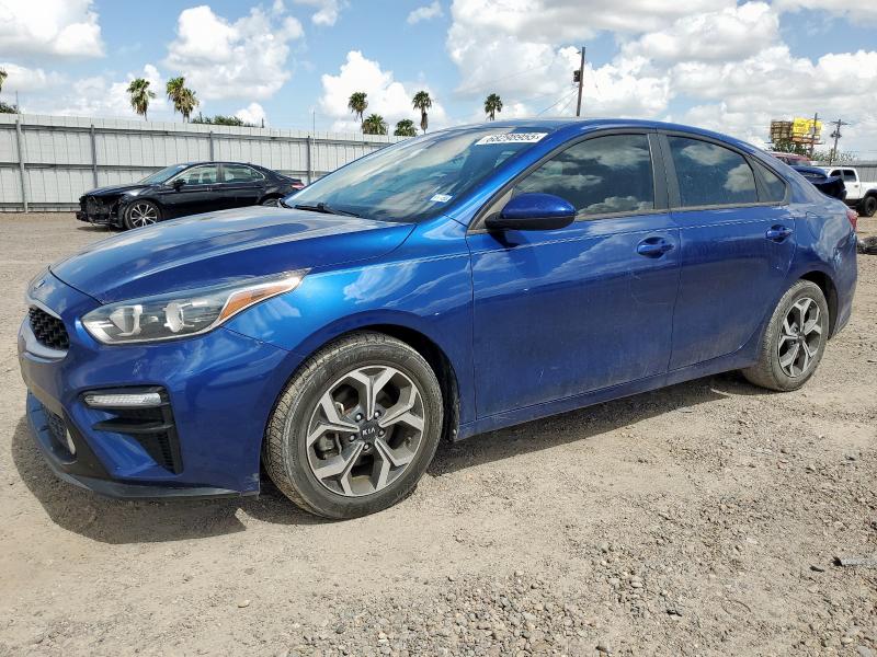 2021 KIA FORTE FE, 