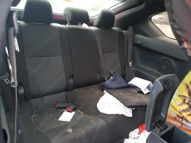 JTKJF5C74B3010355 - 2011 TOYOTA SCION TC 银色 照片 10