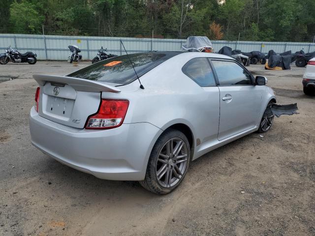 JTKJF5C74B3010355 - 2011 TOYOTA SCION TC 银色 照片 3