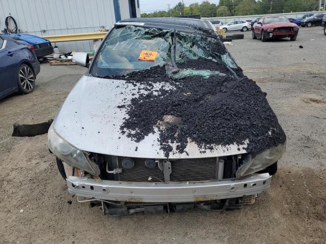 JTKJF5C74B3010355 - 2011 TOYOTA SCION TC 银色 照片 5