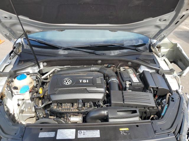 1VWAS7A34GC069151 - 2016 VOLKSWAGEN PASSAT S SILVER photo 11