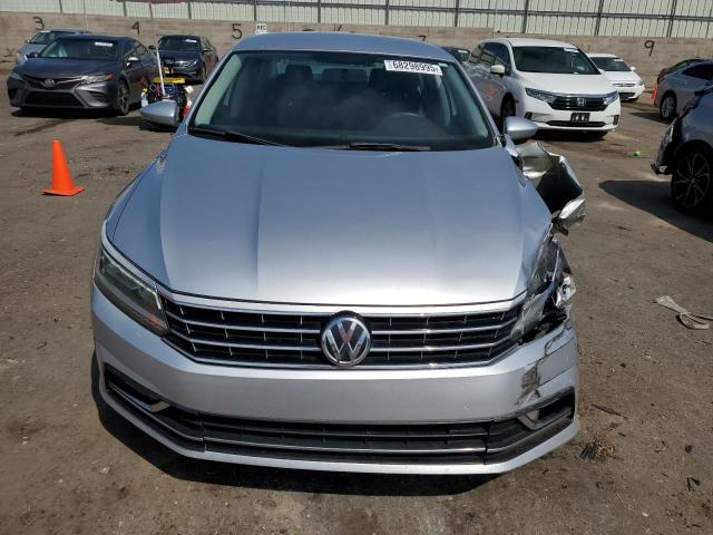 1VWAS7A34GC069151 - 2016 VOLKSWAGEN PASSAT S SILVER photo 5