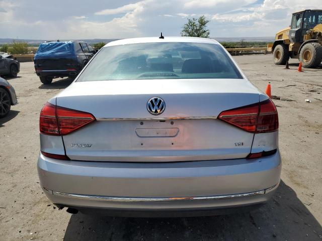 1VWAS7A34GC069151 - 2016 VOLKSWAGEN PASSAT S SILVER photo 6