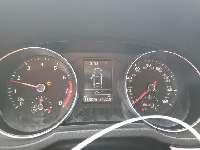 1VWAS7A34GC069151 - 2016 VOLKSWAGEN PASSAT S SILVER photo 9