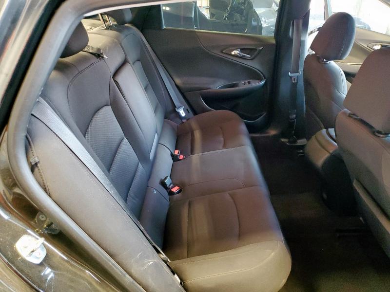 1G1ZB5STXJF118666 - 2018 CHEVROLET MALIBU LS Noir photo 10