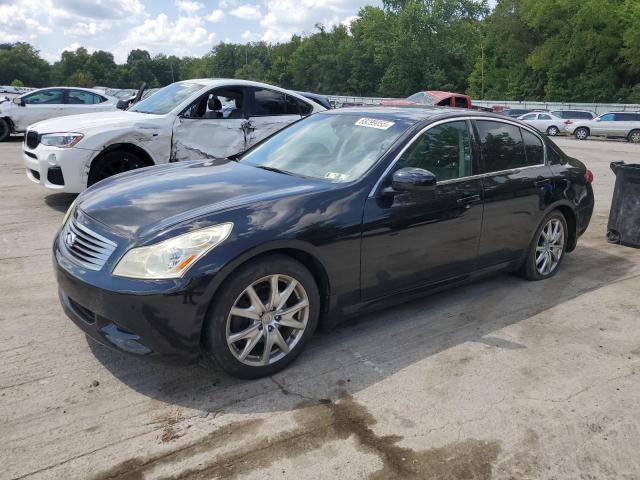 2009 INFINITI G37, 
