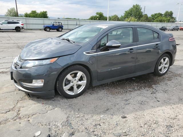 2013 CHEVROLET VOLT, 