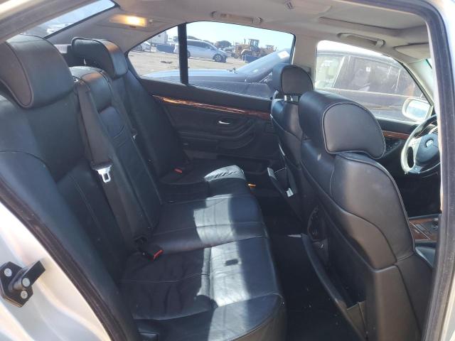 WBAGG834X1DN81117 - 2001 BMW 740 I AUTOMATIC SILVER photo 10