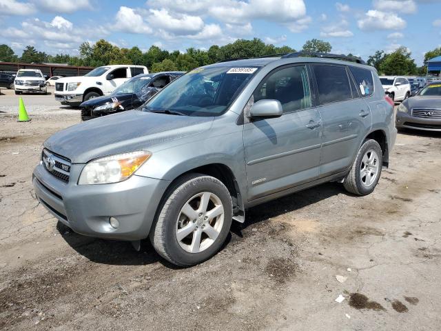 2008 TOYOTA RAV4 LIMITED, 