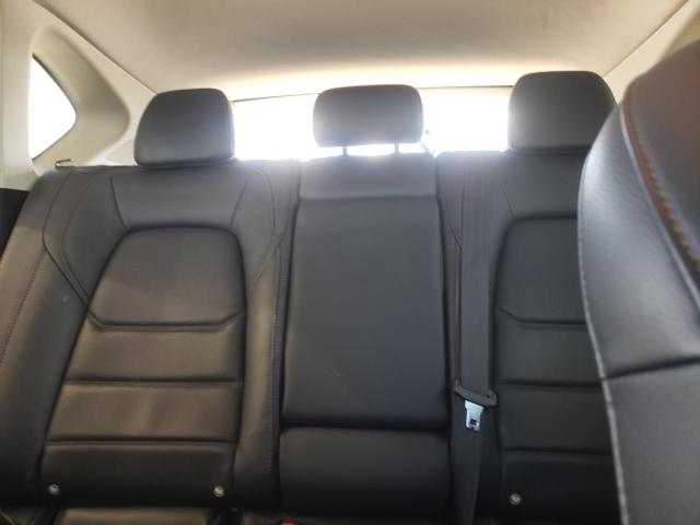 JM3KFBDM8M1454228 - 2021 MAZDA CX-5 GRAND TOURING BLUE photo 10