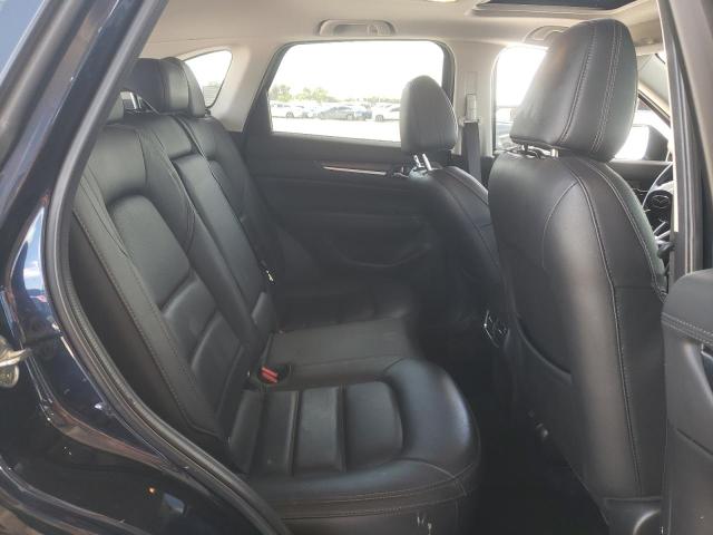 JM3KFBDM8M1454228 - 2021 MAZDA CX-5 GRAND TOURING BLUE photo 11