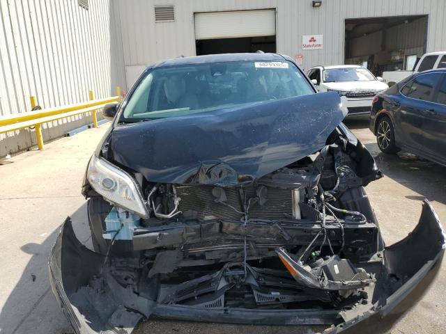 5TDYZ3DC0KS980876 - 2019 TOYOTA SIENNA XLE BLACK photo 5