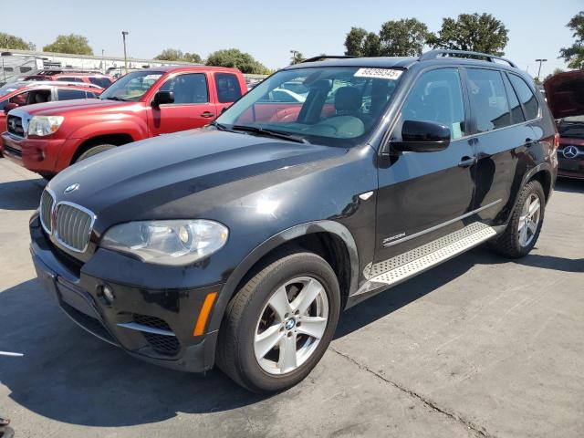 2012 BMW X5 XDRIVE35D, 