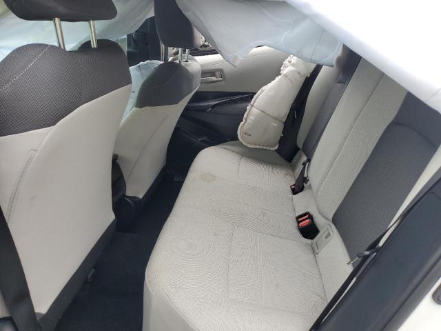 5YFDPMAE8NP280133 - 2022 TOYOTA COROLLA L 白色 照片 10