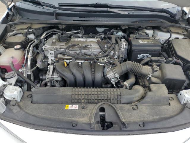 5YFDPMAE8NP280133 - 2022 TOYOTA COROLLA L 白色 照片 11