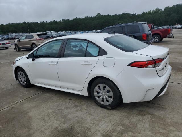 5YFDPMAE8NP280133 - 2022 TOYOTA COROLLA L 白色 照片 2