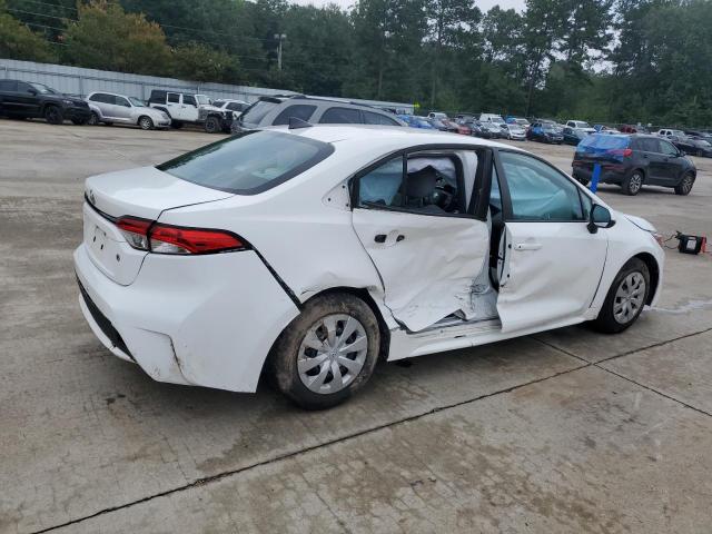 5YFDPMAE8NP280133 - 2022 TOYOTA COROLLA L 白色 照片 3
