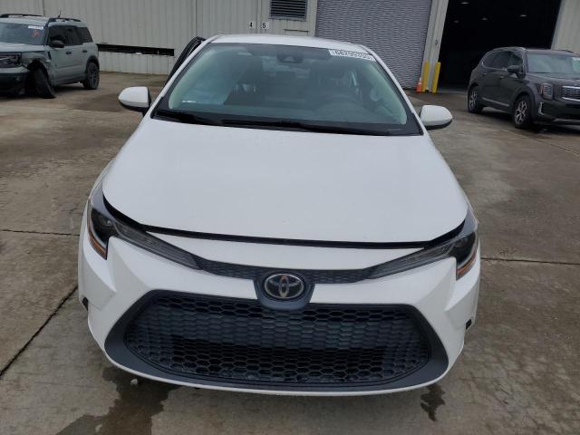 5YFDPMAE8NP280133 - 2022 TOYOTA COROLLA L 白色 照片 5