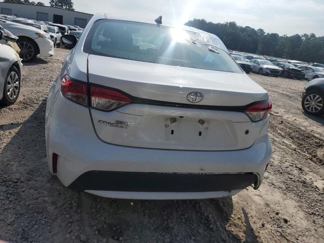 5YFDPMAE8NP280133 - 2022 TOYOTA COROLLA L 白色 照片 6