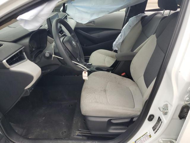 5YFDPMAE8NP280133 - 2022 TOYOTA COROLLA L 白色 照片 7