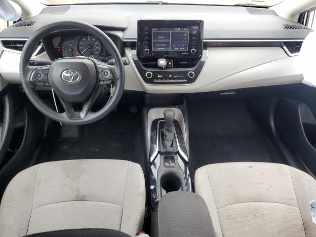 5YFDPMAE8NP280133 - 2022 TOYOTA COROLLA L 白色 照片 8