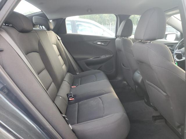 1G1ZG5ST5MF032302 - 2021 CHEVROLET MALIBU RS BLUE photo 10