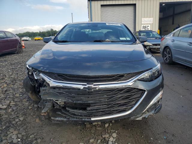 1G1ZG5ST5MF032302 - 2021 CHEVROLET MALIBU RS BLUE photo 5