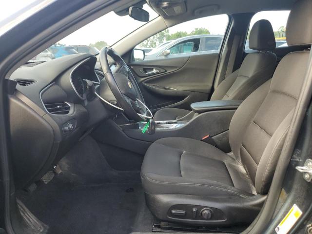 1G1ZG5ST5MF032302 - 2021 CHEVROLET MALIBU RS BLUE photo 7