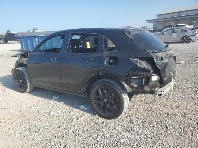 3CZRZ2H58RM728100 - 2024 HONDA HR-V SPORT BLACK photo 2