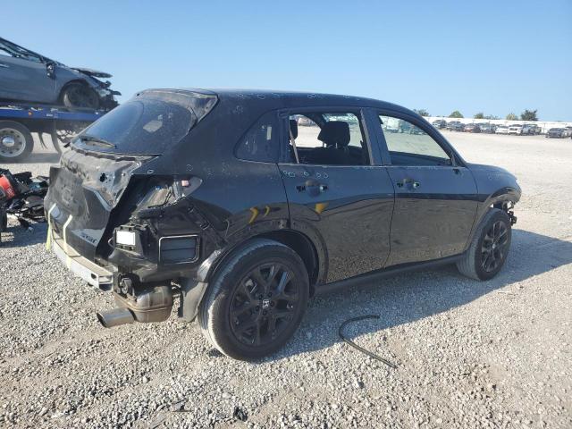 3CZRZ2H58RM728100 - 2024 HONDA HR-V SPORT BLACK photo 3