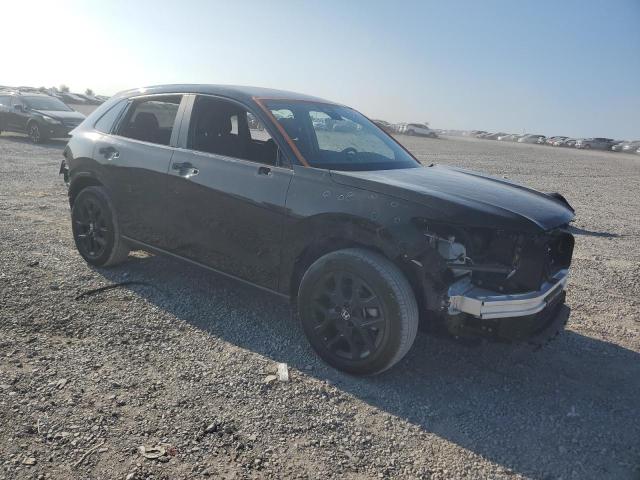 3CZRZ2H58RM728100 - 2024 HONDA HR-V SPORT BLACK photo 4