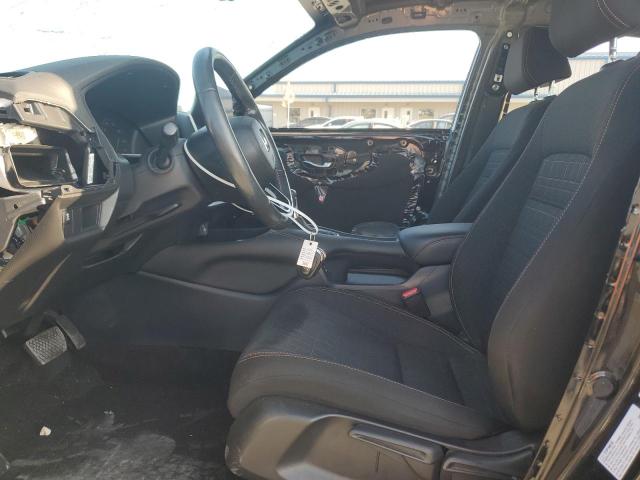3CZRZ2H58RM728100 - 2024 HONDA HR-V SPORT BLACK photo 7