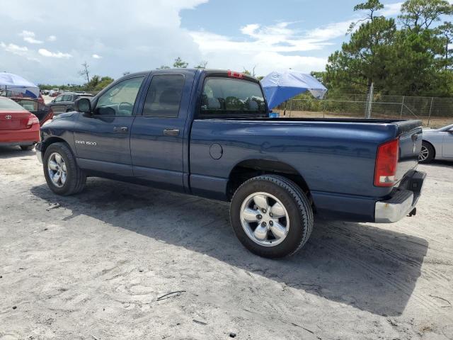 1D7HA18N85S111953 - 2005 DODGE RAM 1500 ST BLUE photo 2