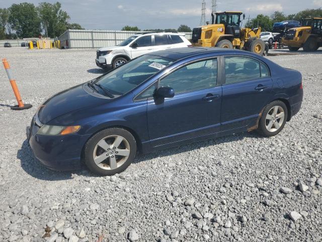 2008 HONDA CIVIC EX, 