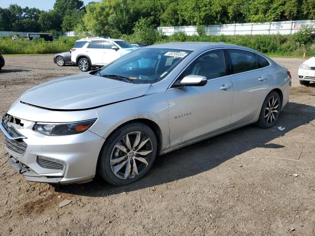 2017 CHEVROLET MALIBU LT, 