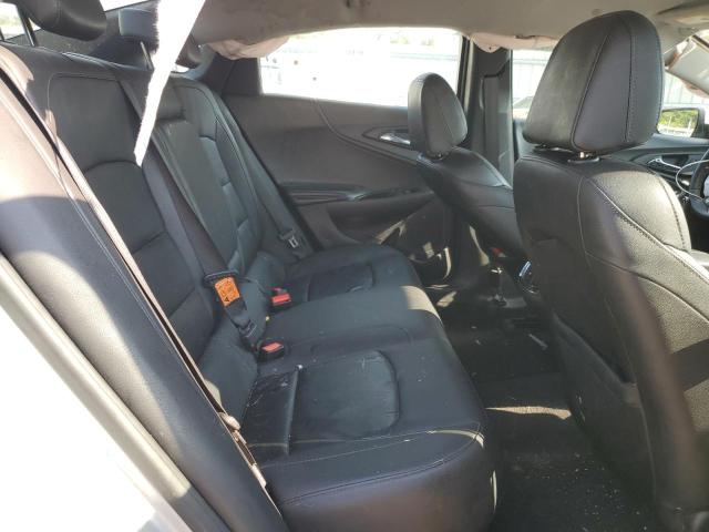 1G1ZE5ST5HF201035 - 2017 CHEVROLET MALIBU LT SILVER photo 10