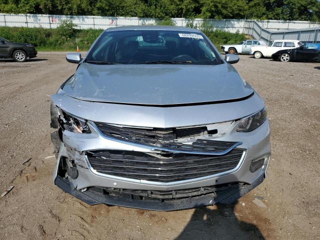 1G1ZE5ST5HF201035 - 2017 CHEVROLET MALIBU LT SILVER photo 5