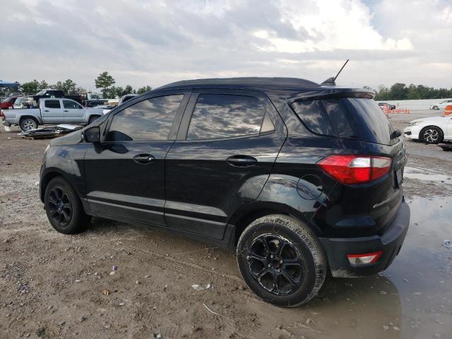 MAJ3P1TE5JC207950 - 2018 FORD ECOSPORT SE BLACK photo 2