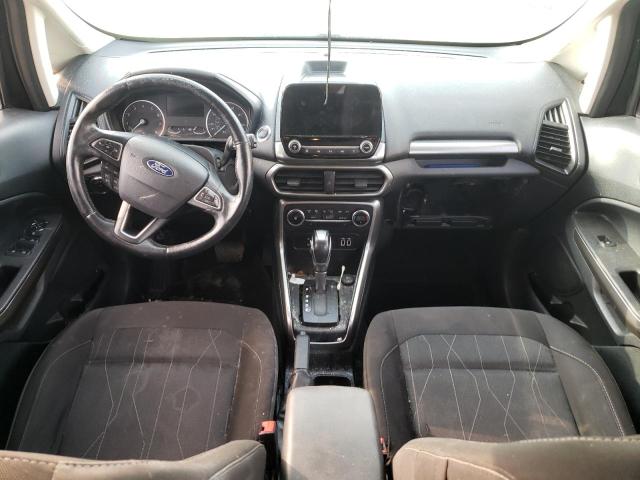 MAJ3P1TE5JC207950 - 2018 FORD ECOSPORT SE BLACK photo 8