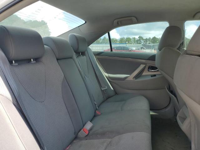 4T1BE46K29U817711 - 2009 TOYOTA CAMRY BASE WHITE photo 10