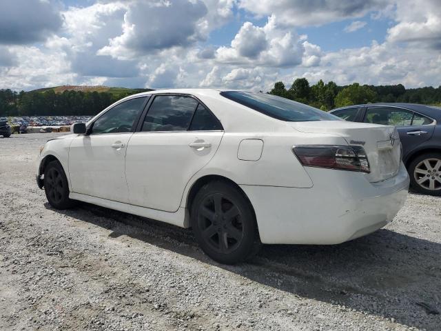 4T1BE46K29U817711 - 2009 TOYOTA CAMRY BASE WHITE photo 2