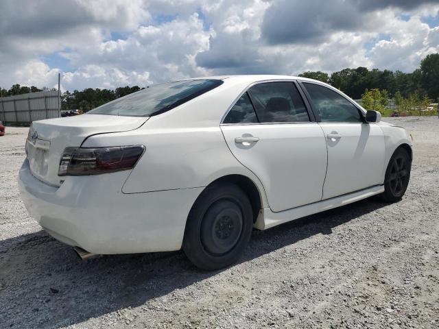 4T1BE46K29U817711 - 2009 TOYOTA CAMRY BASE WHITE photo 3