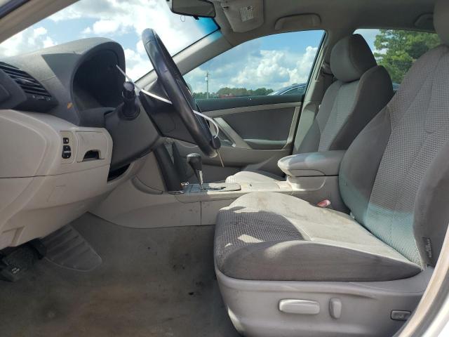 4T1BE46K29U817711 - 2009 TOYOTA CAMRY BASE WHITE photo 7