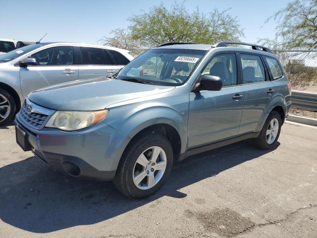 2012 SUBARU FORESTER 2.5X, 