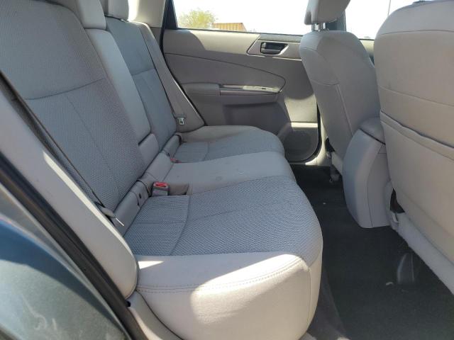 JF2SHABC7CH436804 - 2012 SUBARU FORESTER 2.5X GREEN photo 10