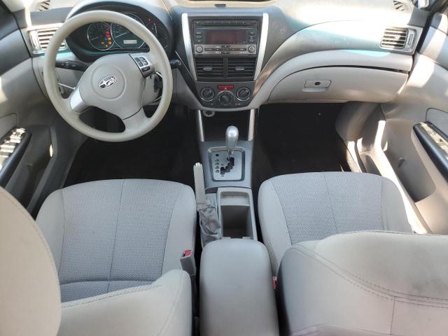 JF2SHABC7CH436804 - 2012 SUBARU FORESTER 2.5X GREEN photo 8